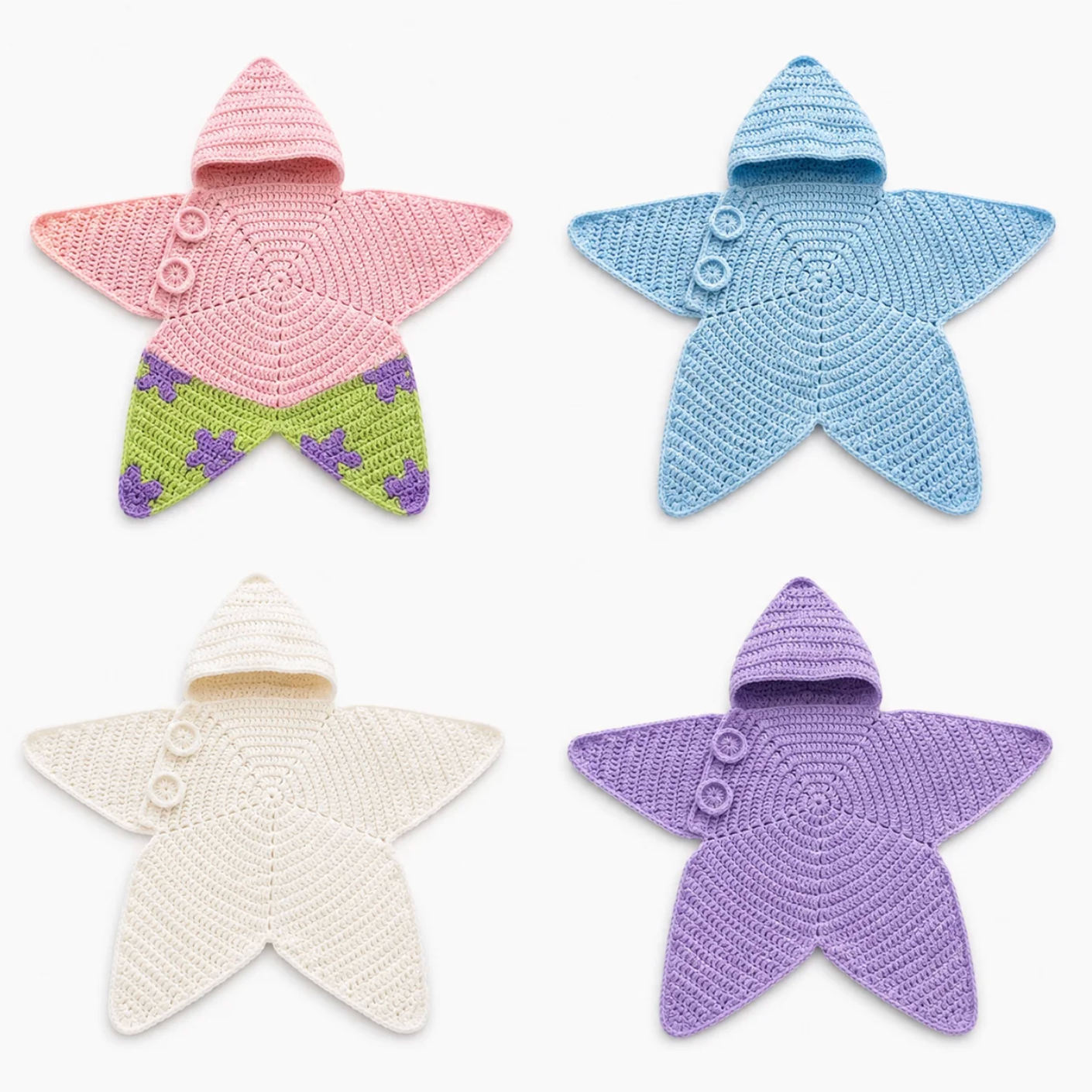 Baby Star Suit