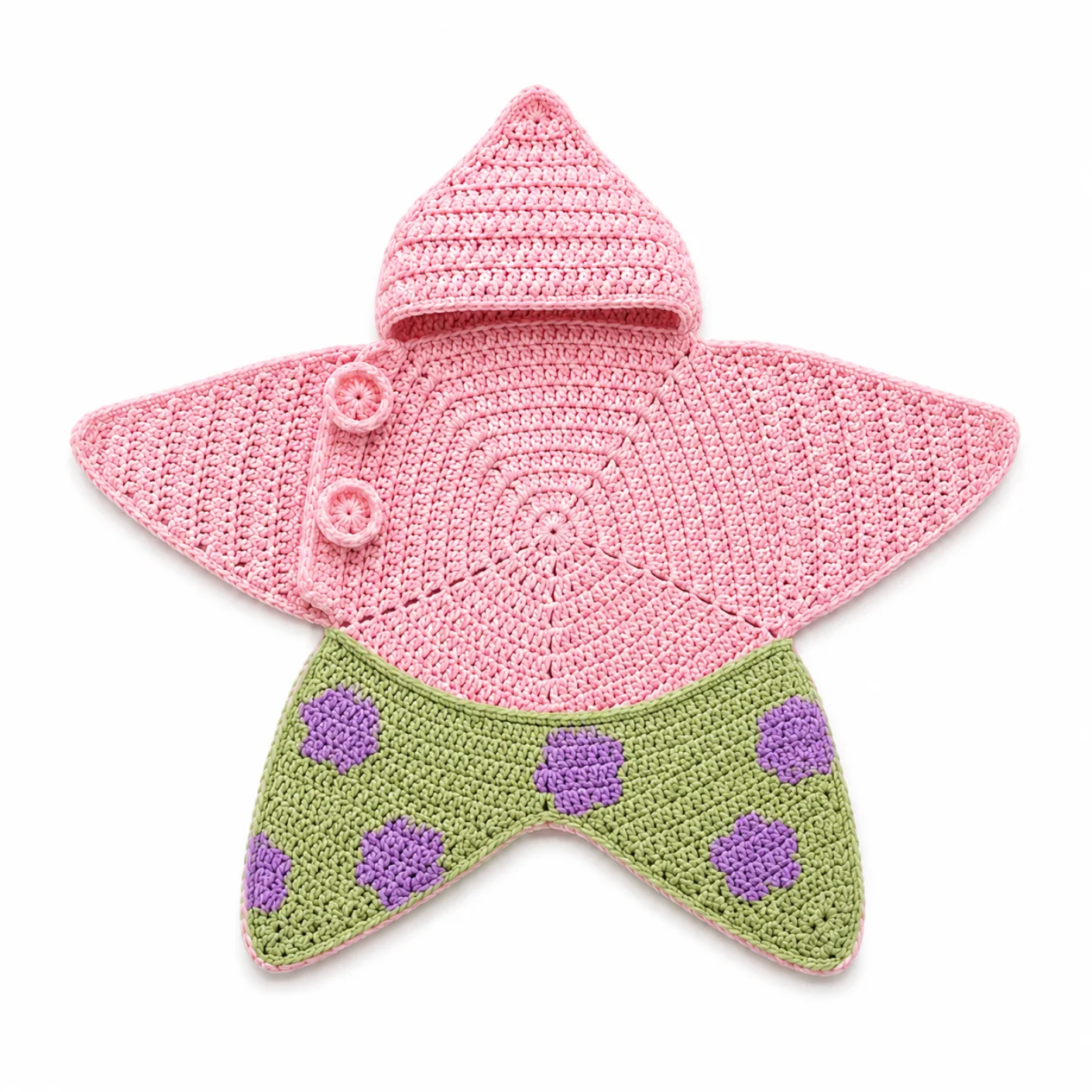 Baby Star Suit