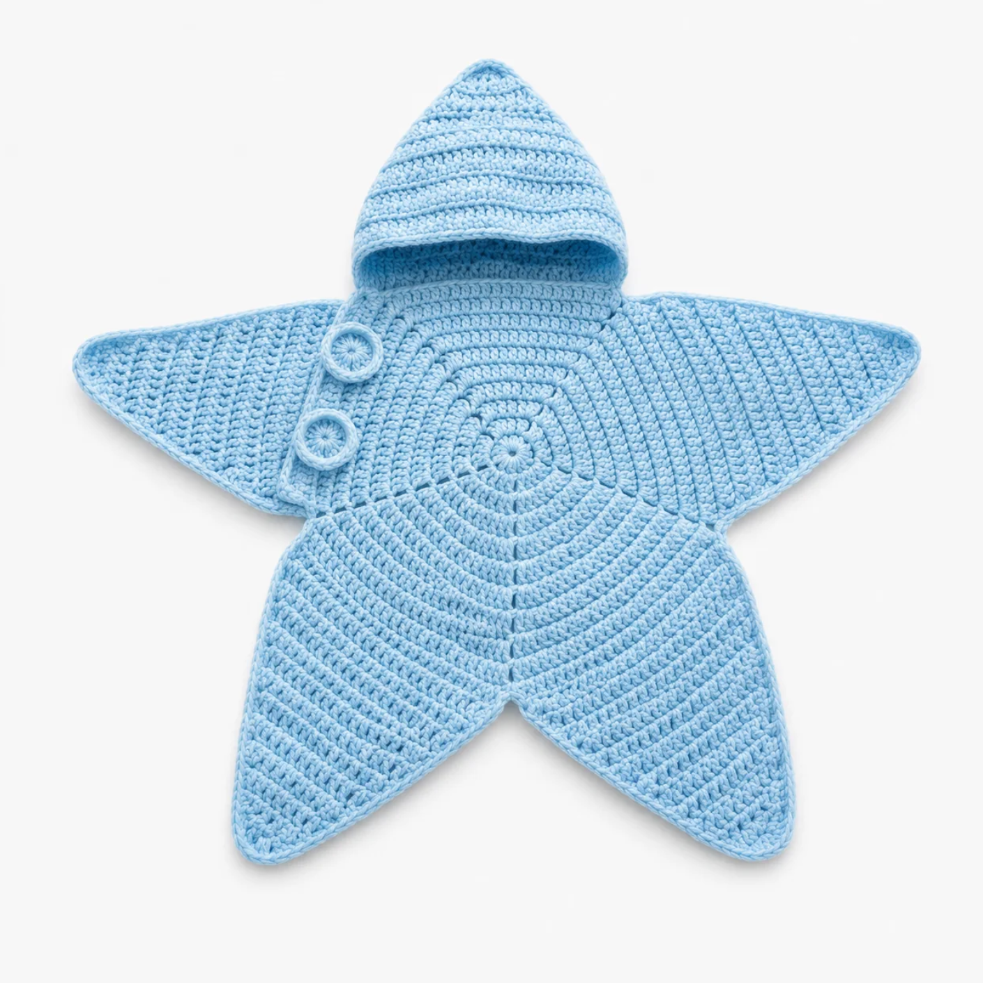 Baby Star Suit