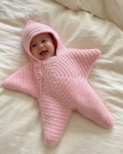 Baby Star Suit