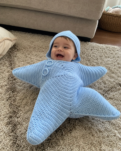 Baby Star Suit