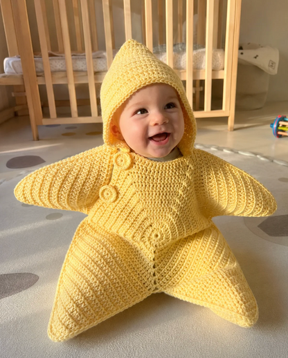 Baby Star Suit