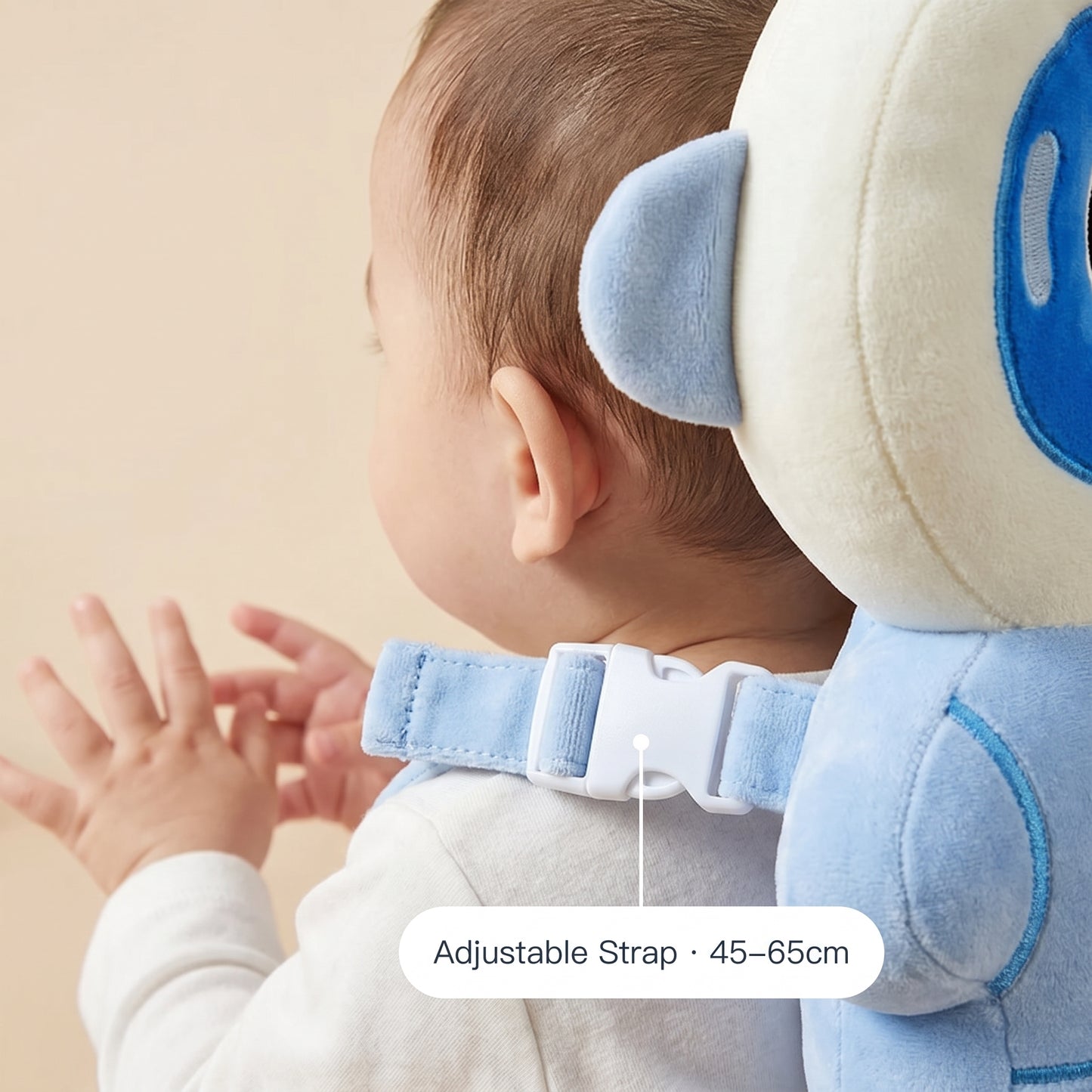 Astro Buddy Head Protector Backpack