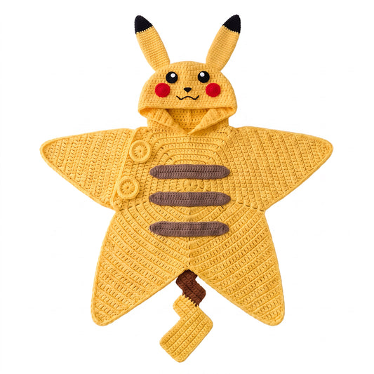 Pikachu Baby Suit